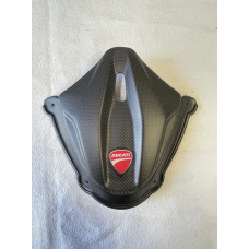 Carbonvani Carbon Fiber Instrument Cover for Ducati Panigale V4 (2025+)